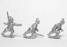 CHN19 Chin Chinese: Shieldless Swordsmen