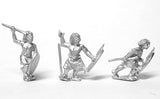 CHO20 Chinese Barbarians: Javelin / Spearmen with shield