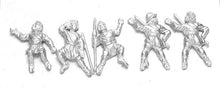 CIA2 Medieval Dead: Assorted Spearmen
