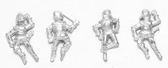CIA5 Medieval Dead: Assorted Knights 1350-1400