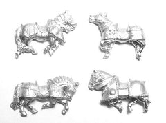 CIA9 Medieval Dead: Armoured Horses