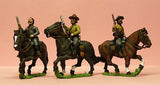 CON10 Confederate: Cavalry, multiple variants