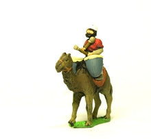 CRU20 Command pack: Mounted camel drummers