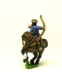 CRU21 Seljuq horse archers, assorted poses