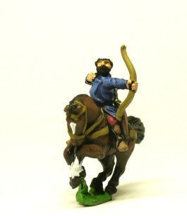 CRU21 Seljuq horse archers, assorted poses