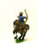 CRU21 Seljuq horse archers, assorted poses
