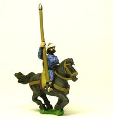 CRU22 Seljuq horse archers with javelins, assorted poses