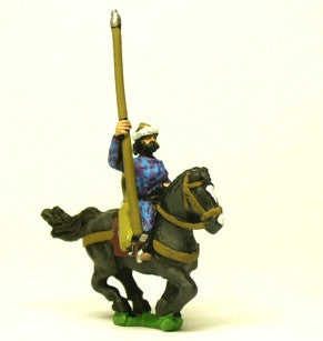 CRU22 Seljuq horse archers with javelins, assorted poses