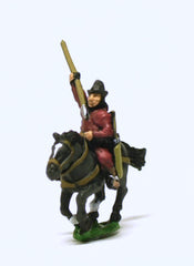 CRU31  Cuman horse archer with javelin