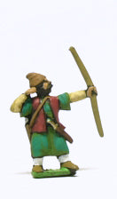 CRU32  Cuman foot archer
