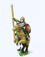 CRU39a  Syrian heavy cavalry with lance, bow and shield