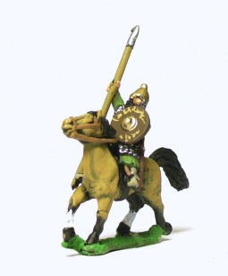 CRU40 Mameluke Heavy Cavalry with Lance, Bow & Shield