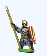 CRU44 Frankish Heavy Spearman