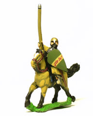 CRU45 Mameluke Heavy Cavalry with Lance, Bow, and Shield