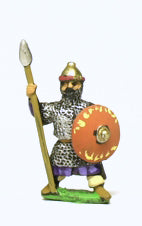 CRU49 Middle Eastern Heavy Spearmen