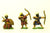 CRU4 Arab archers with shields, assorted poses