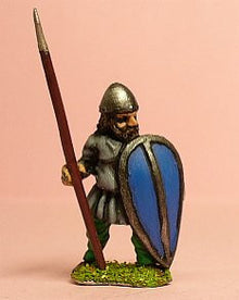 DA2 Slav Spearman at the ready