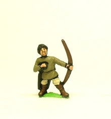 DGS7 Dark Age: Archers with bare heads