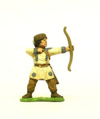 EXR42 Auxiliary Bowmen with Fur Cap