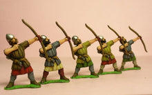 F52 Early Medieval: Archer in Gambeson