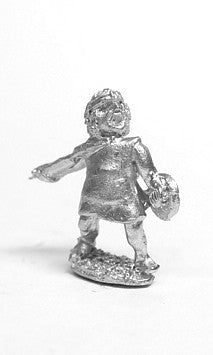 INC11 Inca: Tribesmen with Atl Atl