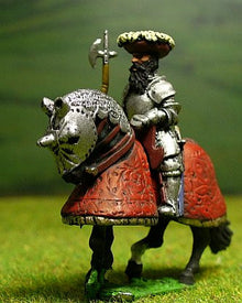 LM21 Landsknechts: Locotenant