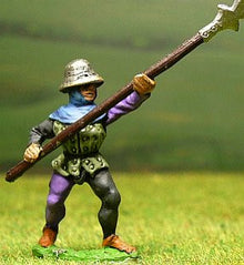 LM7 Swiss: Heavy Halberdiers (assorted)