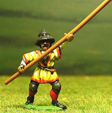 LM8 Swiss: Medium Halberdiers (assorted)