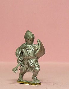 M29 Dismounted Knight c.1390 in Decorative Surcoat & visored Bascinet