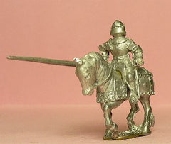 M40Mounted Knight c.1435 in Plate Armour and Sallet
