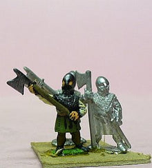 MER21 Late Medieval: Gallowglass Heavy Axemen