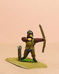 MER25 Late Medieval: Dismounted Archer, firing