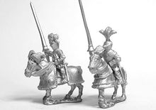 MER51 Early Renaissance: Gendarmes on Armoured Horse