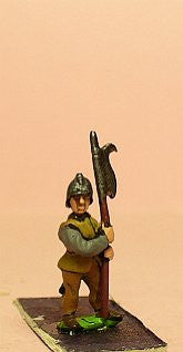 MER57 Early Renaissance: Medium Billmen