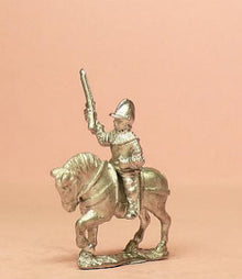 MER83 Renaissance 1520-1580AD: Reiter with two Pistols