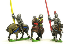 MER87 Spanish 1559-1605AD: Command: Mounted General & Bodyguard