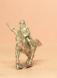 MER89 Spanish 1559-1605AD: Mounted Arquebusier