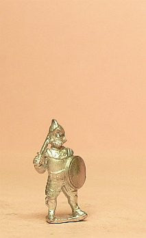 MER91 Spanish 1559-1605AD: Swordsmen