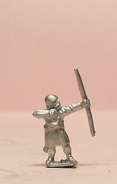 MID27 Light Bowmen in round helmets