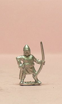 MID28 Light Bowmen in pointed helmets