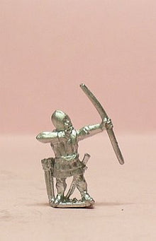MID29 Medium Bowmen in barbute helmets