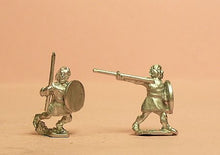MID64 Javelinmen with round shield
