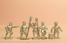 MID71 Assorted Artillerymen