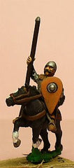 MID90 Spanish: Eastern Knight in Mail with Round Helm & Kite Shield