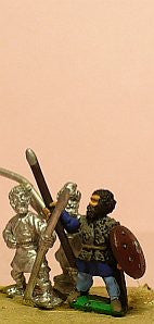 MID94 Spanish: Eastern Javelin / Spearmen with Round Shield