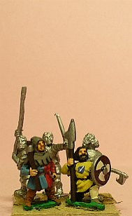 MID97 Spanish: Hordes, many assorted poorly armed infantry