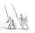 MPA132 Maccabean Jewish: Infantry with long thrusting spear, javelins and shield