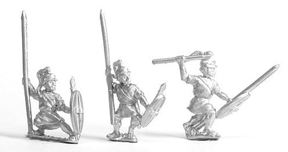 MPA138 Hellenistic Greek: Light / Medium Javelinmen