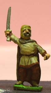 MPA53 Achaemenid Persian: Foot Command