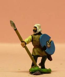 MPA57 Achaemenid Persian: Persian or Median infantry with javelin, bow and shield